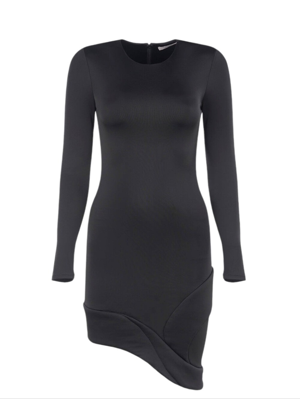 Cushnie Et Ochs THE NEVAEH DRESS in Black Size 2 NWT